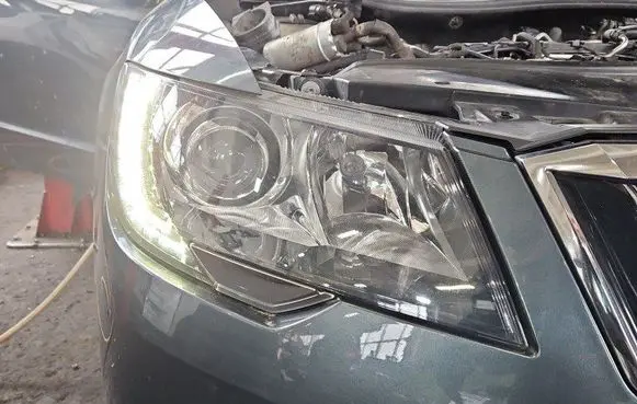 Skoda Superb B6 (3T) Headlight/headlamp 3T1941016H IMPRK1450273