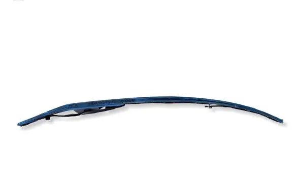 Citroen DS5 Fender trim (molding) 9802824577
