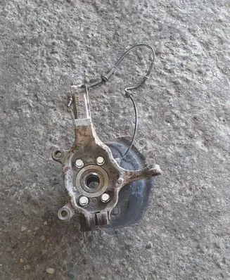 Nissan Qashqai Front wheel hub