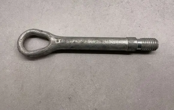 Mercedes-Benz C W204 Towing hook eye
