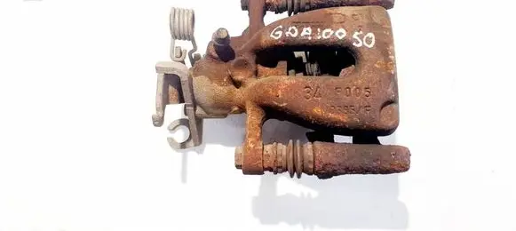Mitsubishi Colt Rear brake caliper