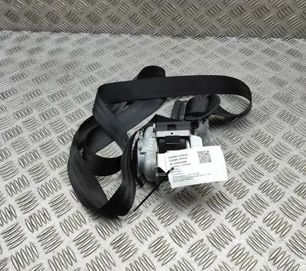 Audi Q7 4M Third row seat belt 4M0857812B 4M0857738B
