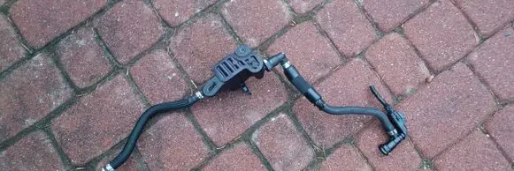 Fuel pressure sensor