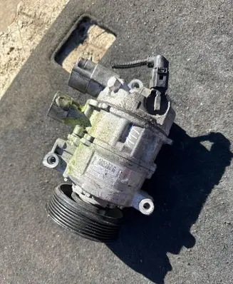 Skoda Octavia Mk2 (1Z) Air conditioning (A/C) compressor (pump) TSP0155997