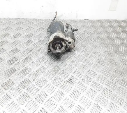 Audi A4 S4 B7 8E 8H Starter motor