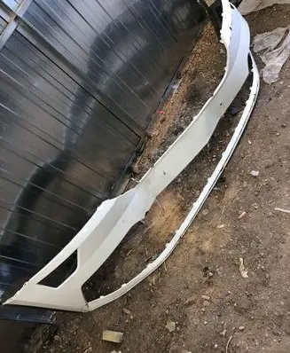 Skoda Karoq Front bumper 57a807221