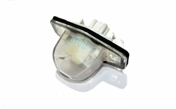 Honda Jazz Number plate light