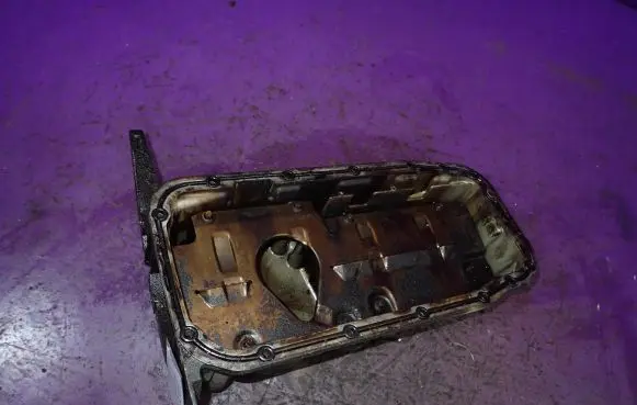 Opel Vectra B Oil sump