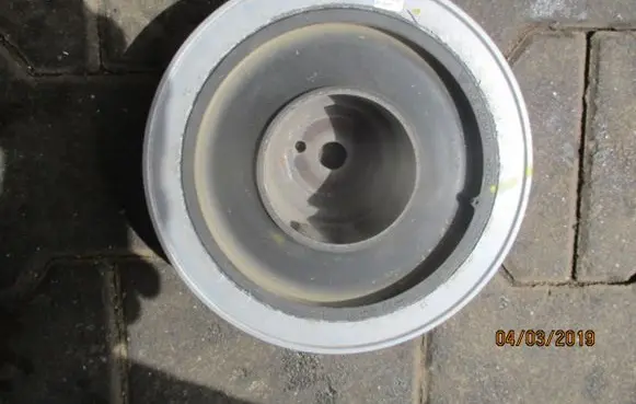 Audi A4 S4 B7 8E 8H Alarm movement detector/sensor 059