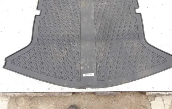 Mazda CX-5 Trunk/boot floor carpet liner