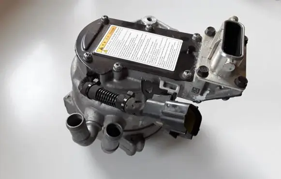Hyundai Ioniq Generator/alternator 3739003900