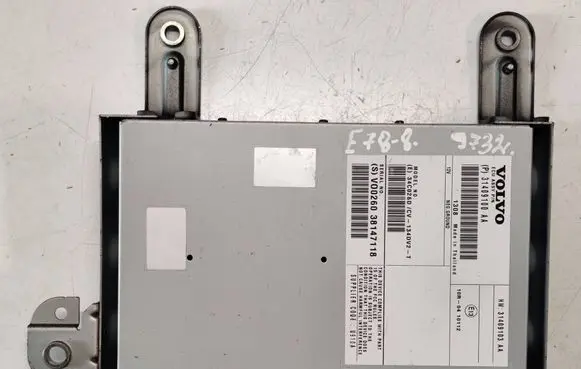 Volvo XC60 Sound amplifier P31409100AA