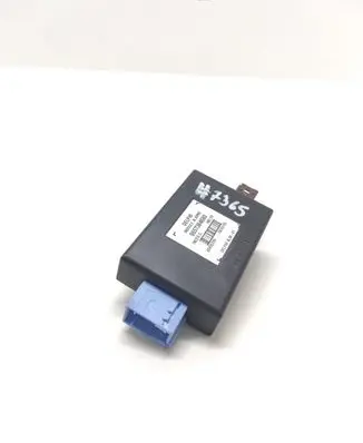 Peugeot 407 Alarm control unit/module 9657384680