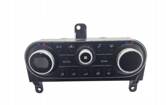 Nissan Qashqai Climate control unit 27500BR47A
