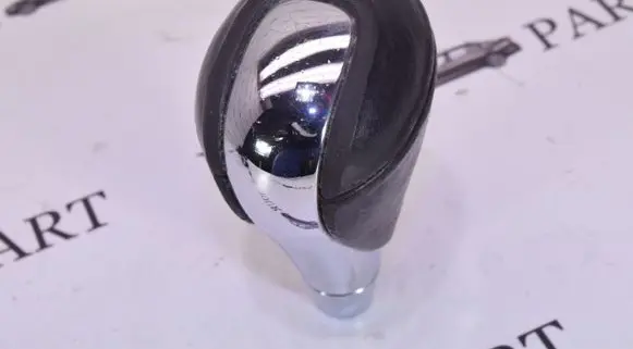 Lexus GS 300 350 430 450H Gear lever shifter trim leather/knob