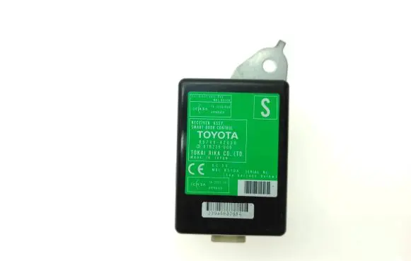 Toyota RAV 4 (XA30) Door central lock control unit/module 8974042020 61B239000