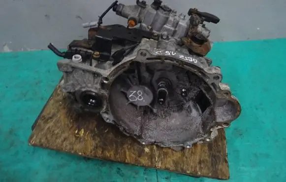 Hyundai Getz Manual 5 speed gearbox P71759
