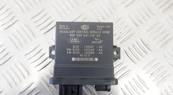 Land Rover Evoque I Light module LCM 5DF009041 BJ3213K031AC BJ3214C243AA