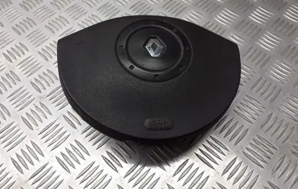 Renault Scenic II - Grand scenic II Steering wheel airbag 8200381851