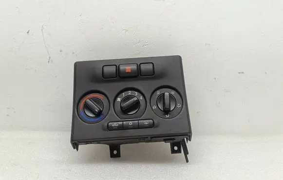 Opel Zafira A Climate control unit 90559839