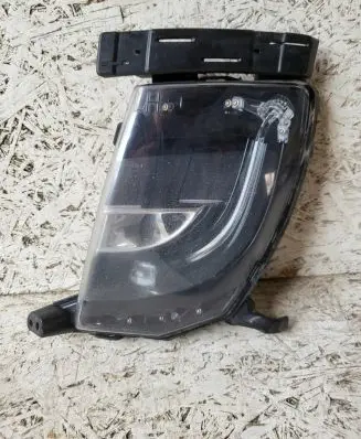 Tesla Model S Front fog light