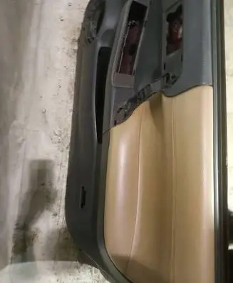 Opel Frontera B Front door card panel trim