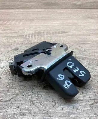 Audi A4 S4 B8 8K Tailgate/trunk/boot lock/catch/latch 4F5827505D