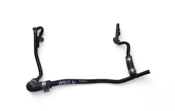 Audi A6 S6 C6 4F Engine coolant pipe/hose 059121056C