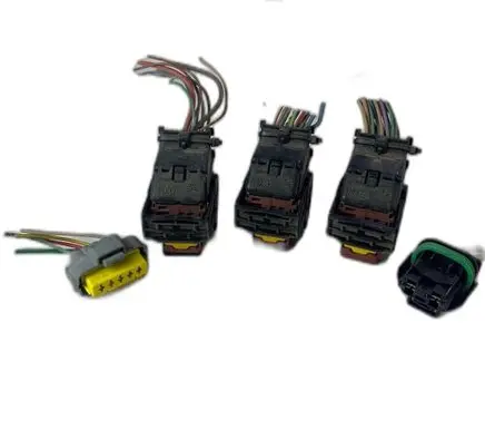 Citroen C4 I Picasso Other wiring loom 9661708080L08