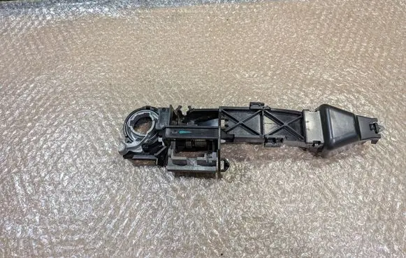 Renault Trafic III (X82) Sliding door exterior handle/bracket 806070113R 806078197R