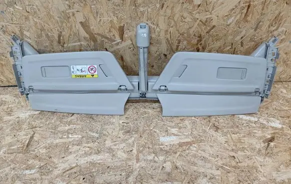 Citroen C4 II Picasso Sun visor clip/hook/bracket 98018897BJ 1161275 2002002053