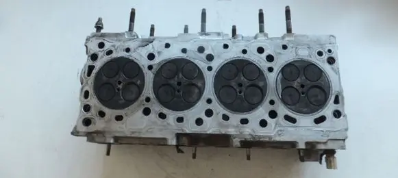 Toyota Land Cruiser (J150) Engine head 1GDFTV