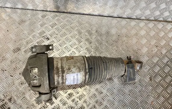 Volkswagen Touareg I Air suspension rear shock absorber 7L6616020A