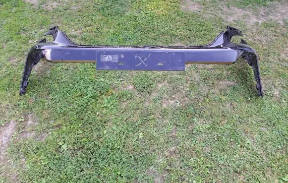 Renault Austral Front bumper 620226113R 097407