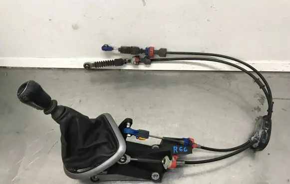 Nissan Qashqai Gear shifter/selector JD500