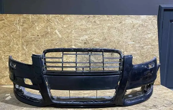 Audi A6 S6 C6 4F Front bumper 4F0807437AG 4F0807233E