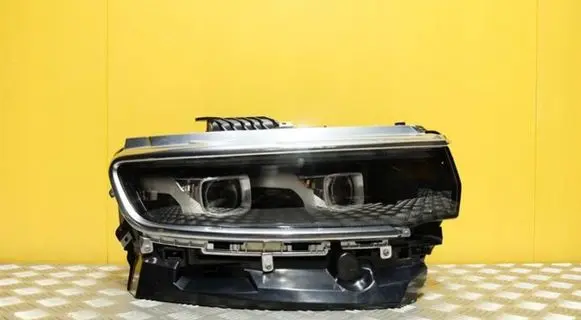Jeep Grand Wagoneer Headlight/headlamp 68406242AI 2660