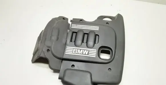 BMW 5 E60 E61 Engine cover (trim) 14389710