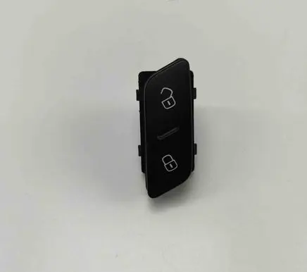 Volkswagen PASSAT B7 Central locking switch button 3AA962125