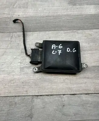 Audi A6 S6 C7 4G Blind spot module 4G0907566D 6PZ01028703 4G0907566