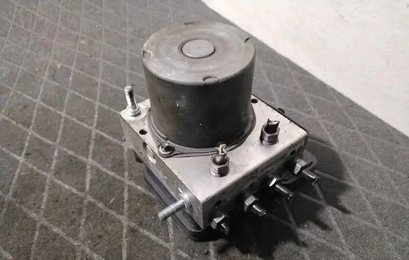 Fiat Ducato ABS Pump 0265260989 5198703 269624
