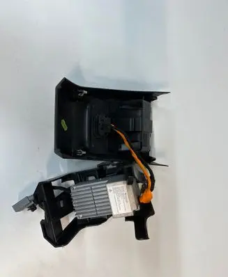 Peugeot 308 Voltage converter inverter 9806619180 B217110