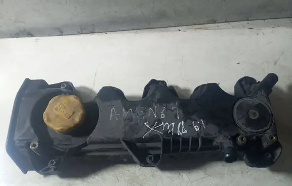 Opel Zafira B Rocker cam cover 55197017 5351 0484