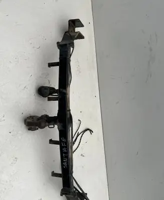 Hyundai Santa Fe Detachable towbar 