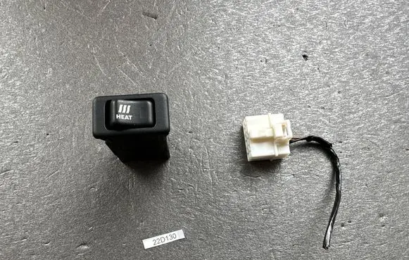 Nissan King Cab, Navara Other switches/knobs/shifts 27666VB000
