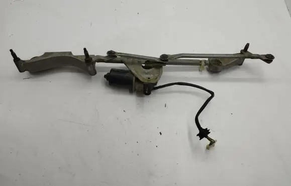 Mercedes-Benz C W203 Front wiper linkage and motor 404518 A2038200342