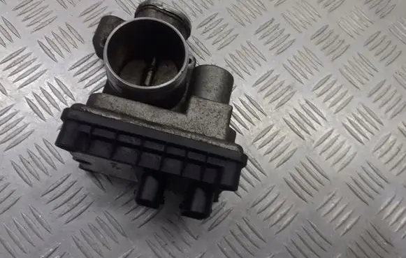 Mercedes-Benz A W168 Throttle valve position sensor A1661411225