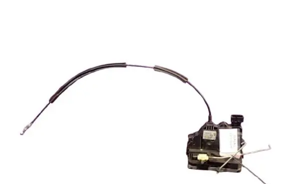 Opel Corsa D Front door lock