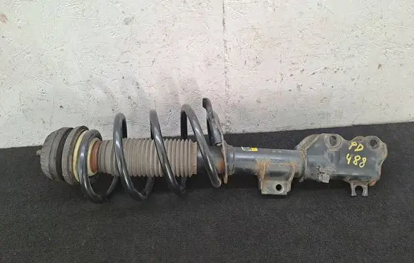 Mercedes-Benz Vito Viano W639 Front shock absorber with coil spring 
