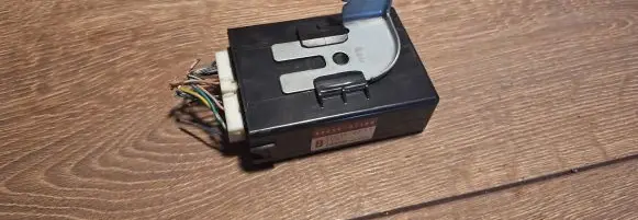 Toyota Yaris Other control units/modules 8865052180